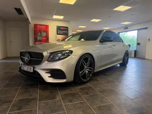 Mercedes-Benz E 2017